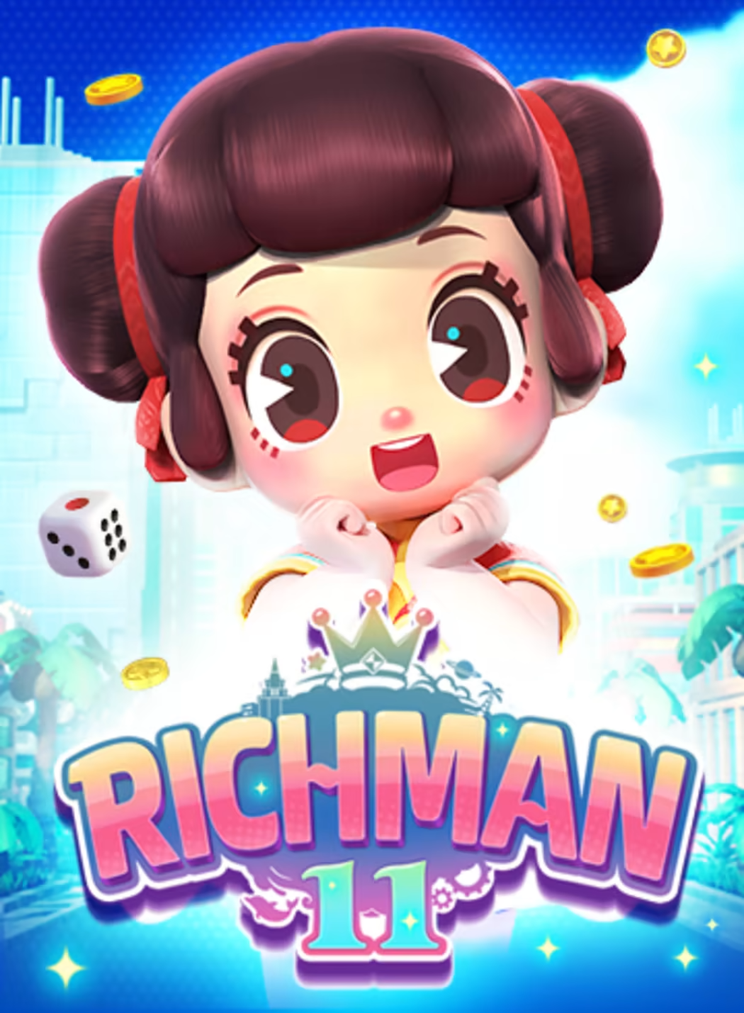 Richman 11 game cover