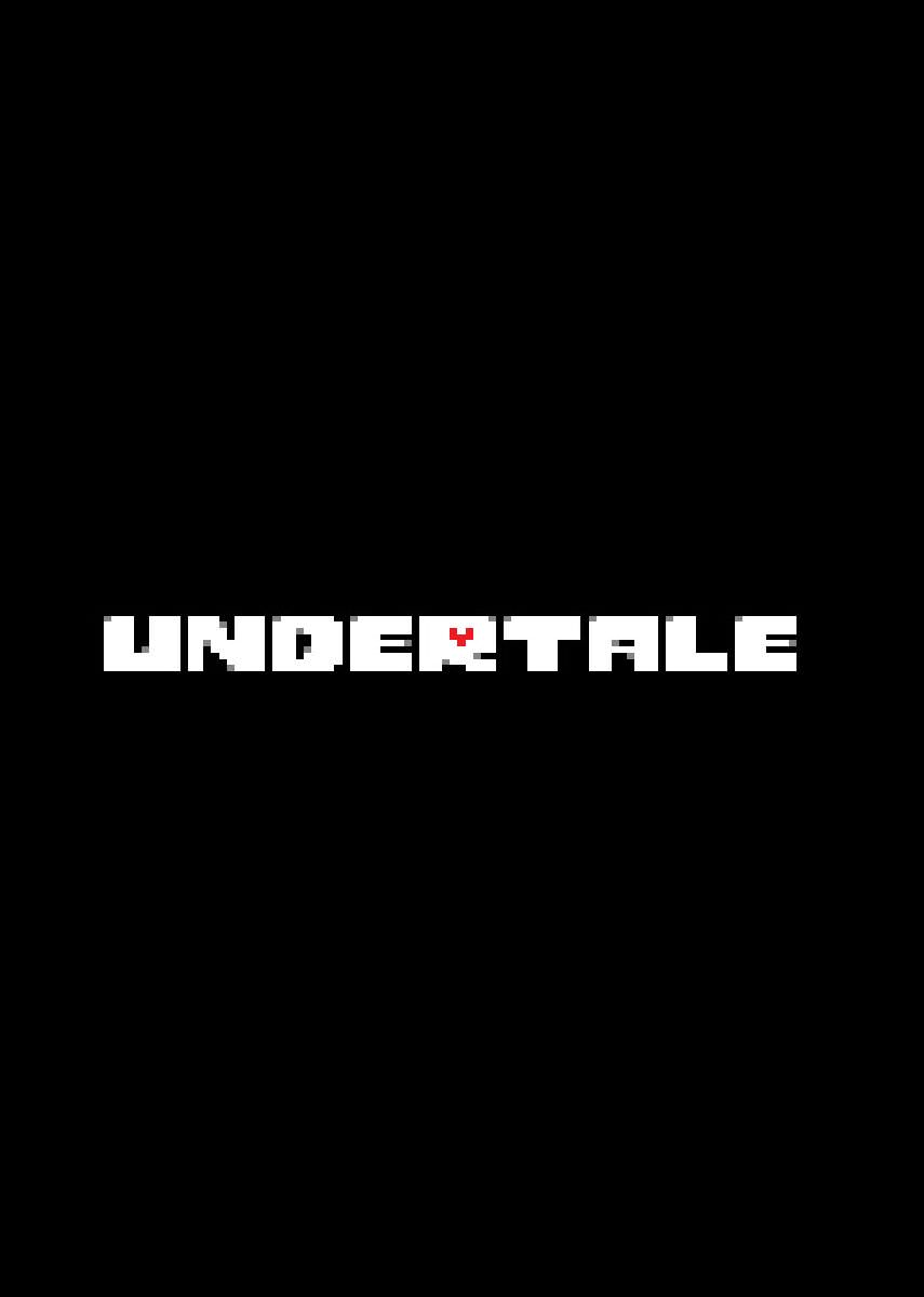 Undertale game cover