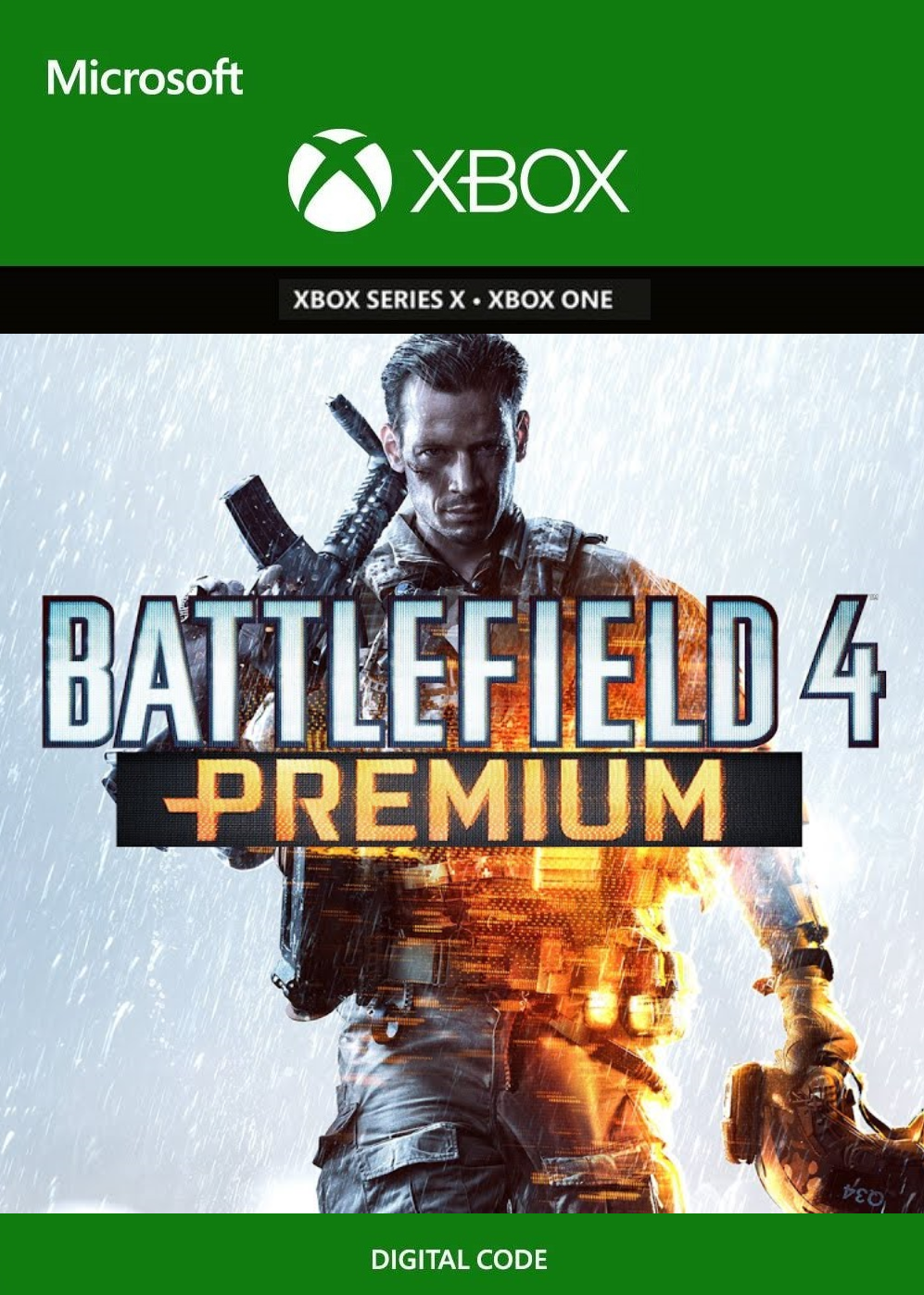 Battlefield 4: Premium (DLC)