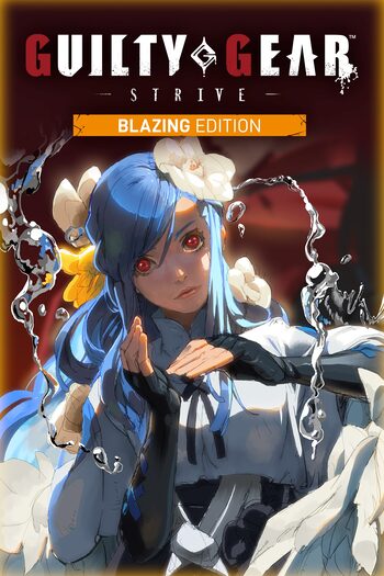 GUILTY GEAR -STRIVE- Blazing Edition