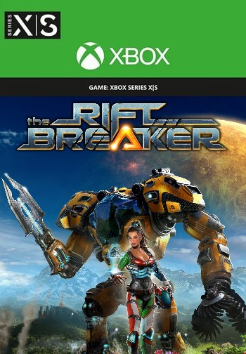 The Riftbreaker