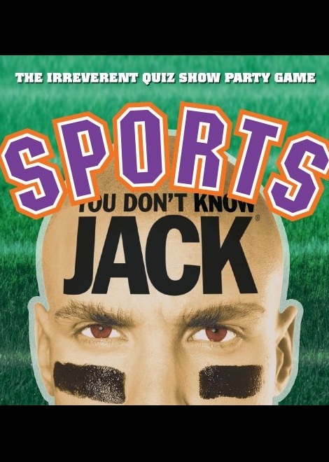YOU DON'T KNOW JACK SPORTS game cover