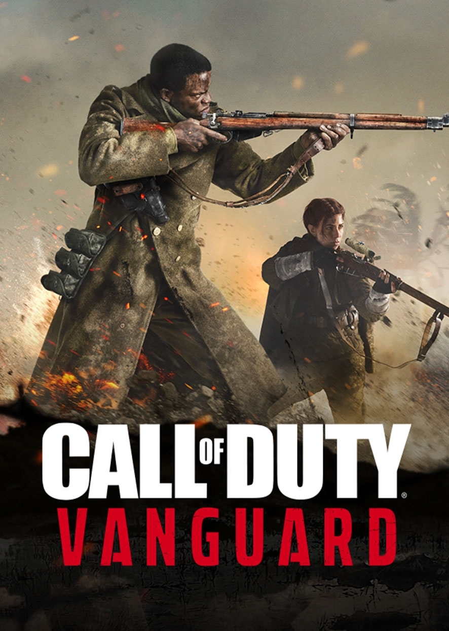Call of Duty: Vanguard Battle