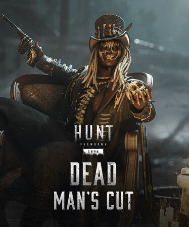 Hunt: Showdown 1896 - Dead Man's Cut