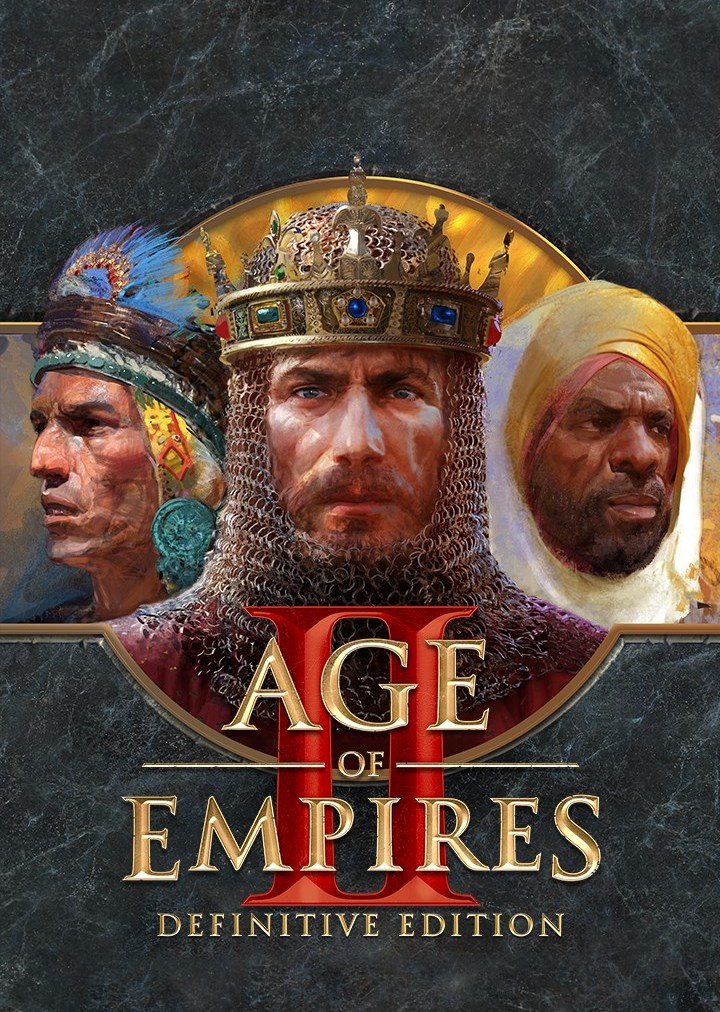 Age of Empires II: Definitive Edition game cover