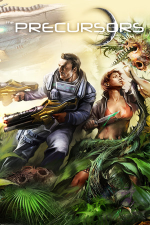 Precursors game cover