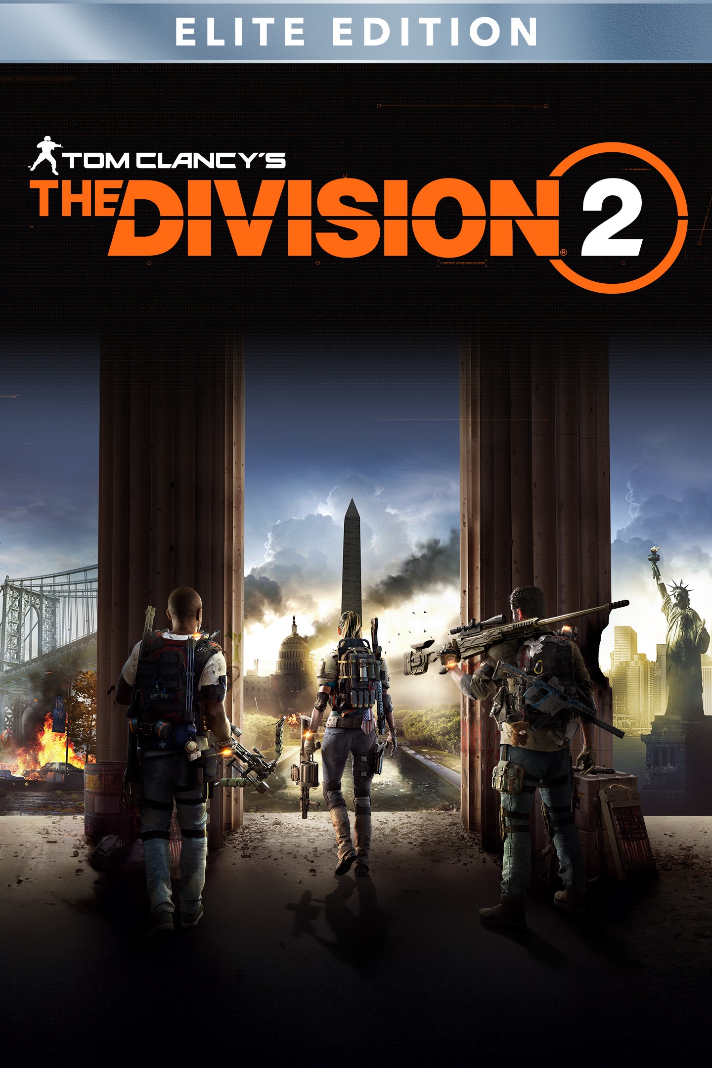 Tom Clancy’s The Division 2 - Elite Edition