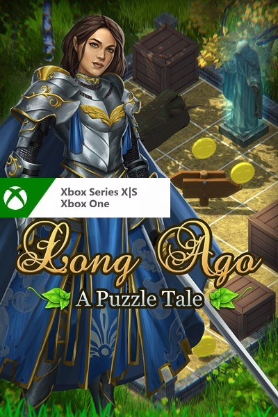 Long Ago: A Puzzle Tale