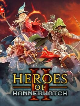 Heroes of Hammerwatch II game cover