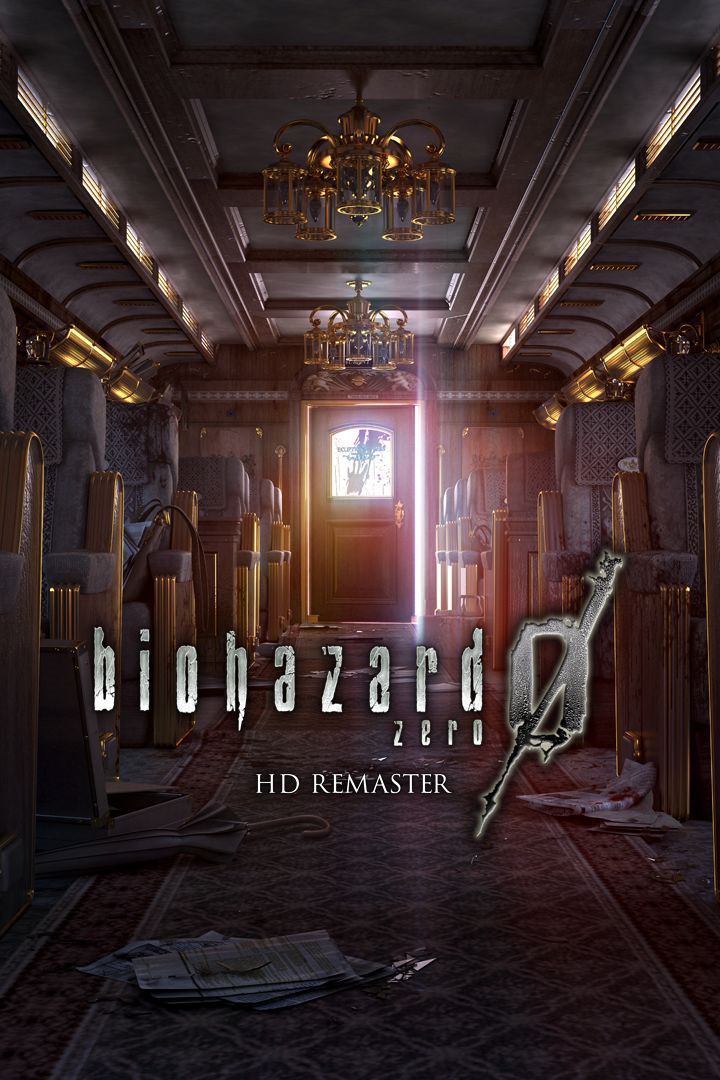 Resident Evil 0 / Biohazard 0 HD Remaster