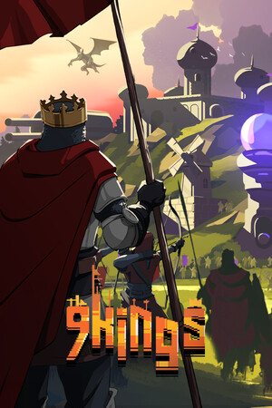 9 Kings game cover