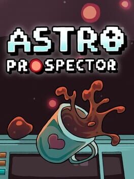 Astro Prospector game cover