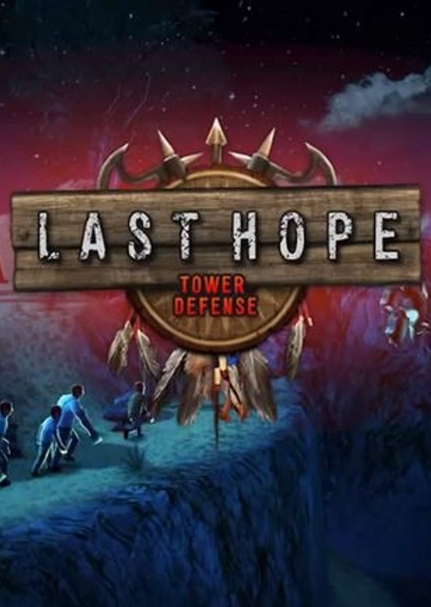 Last Hope - Tower Defense game cover