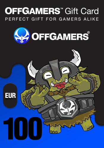 OffGamers Gift Card 50 USD