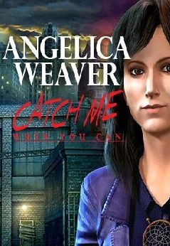 Angelica Weaver: Catch Me When You Can game cover
