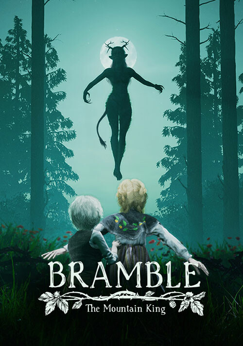 Bramble: The Mountain King game cover