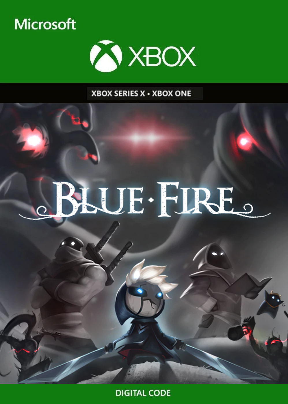Blue Fire