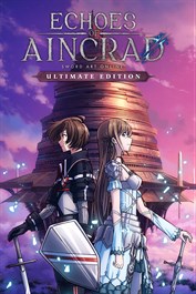 Echoes of Aincrad Ultimate Edition Steam Key (PC) LATAM