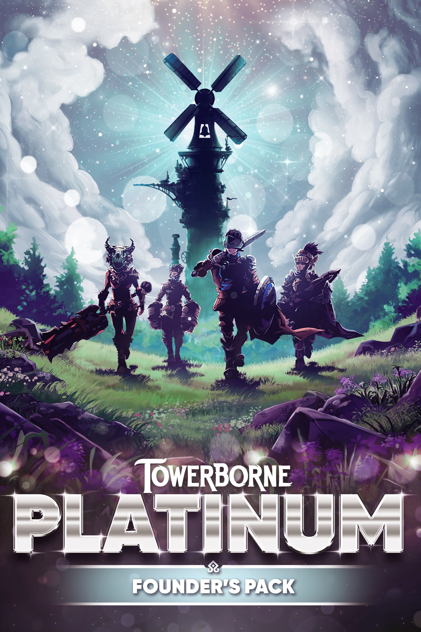 Towerborne: Platinum Founder's Pack