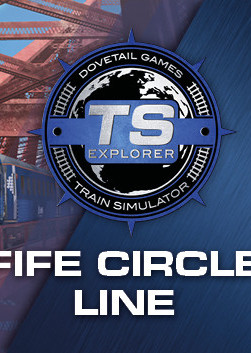 Train Simulator: Fife Circle Line: Edinburgh - Dunfermline Route (DLC)