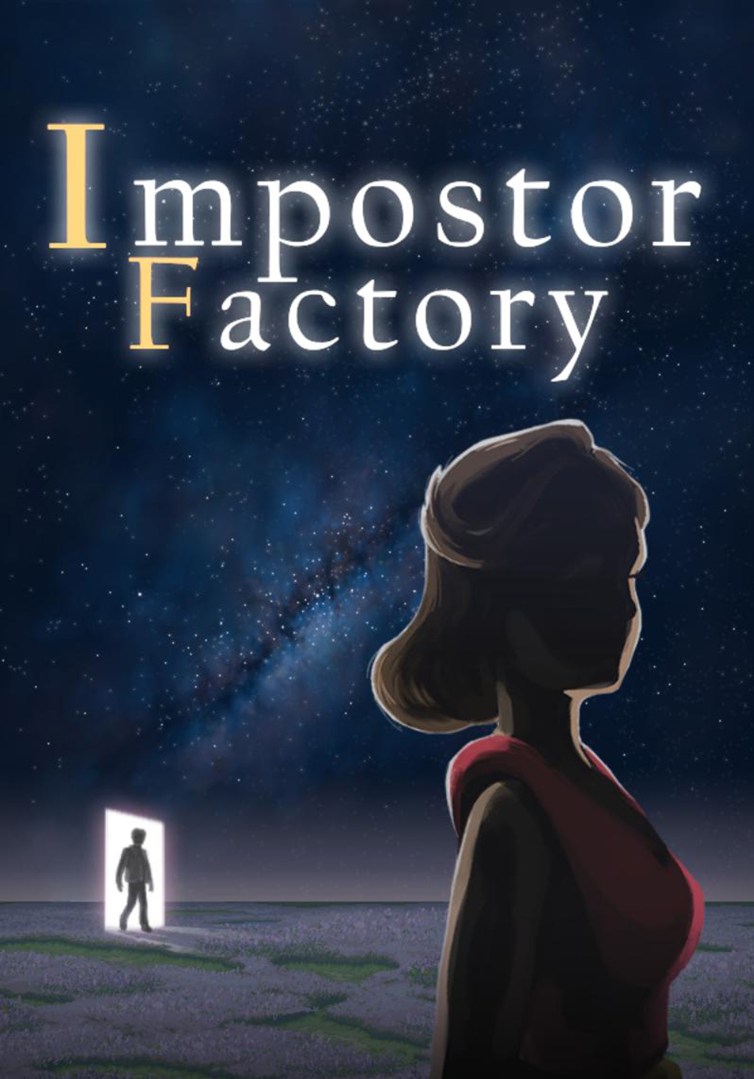 Impostor Factory game cover