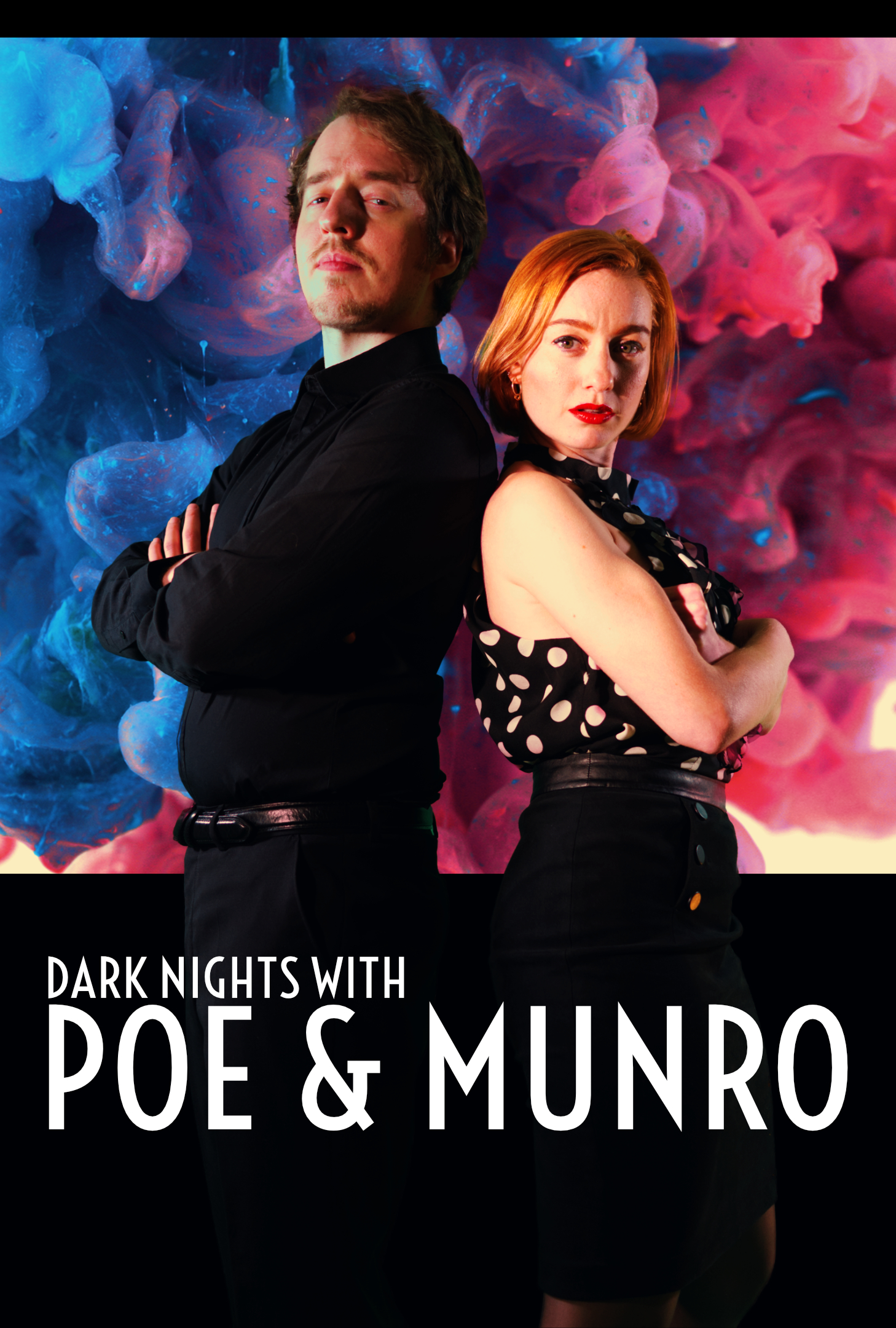 Dark Nights with Poe and Munro game cover