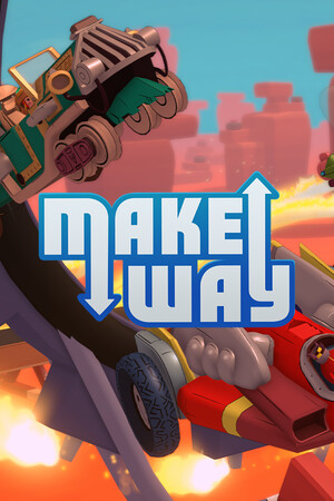 Make Way game cover