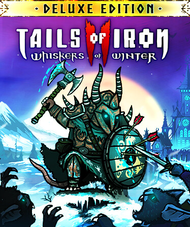 Tails of Iron 2: Whiskers of Winter - Deluxe Edition Steam Key (PC) LATAM