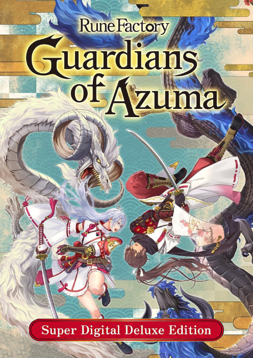 Rune Factory: Guardians of Azuma Super Deluxe Edition