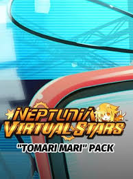 Neptunia Virtual Stars - Tomari Mari Pack