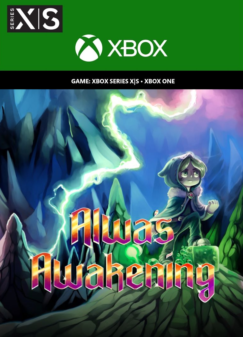 Alwa's Awakening