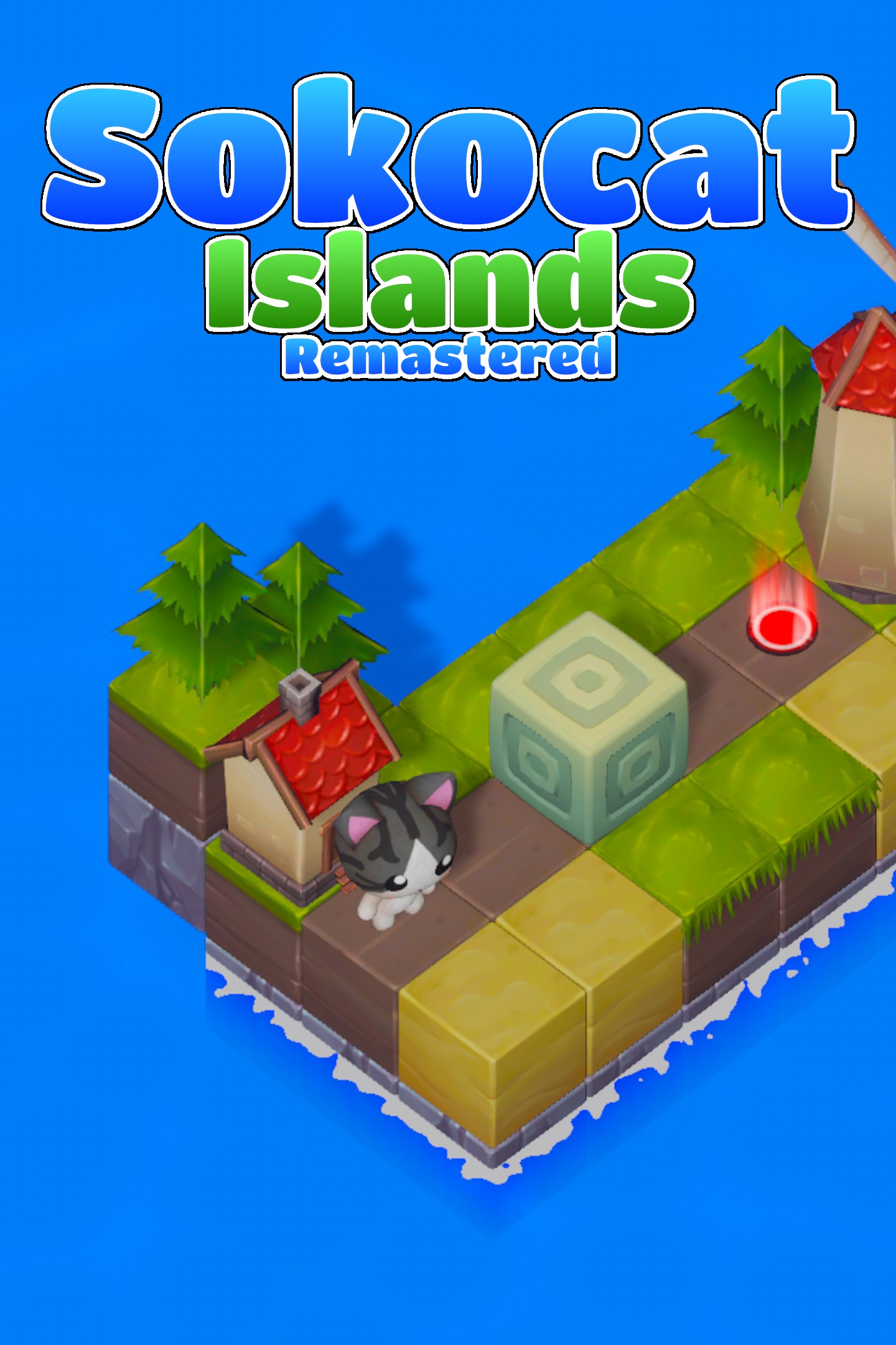 Sokocat: Islands - Remastered