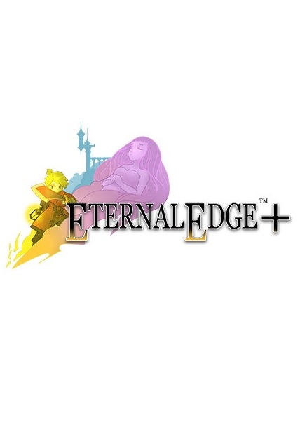 Eternal Edge + game cover
