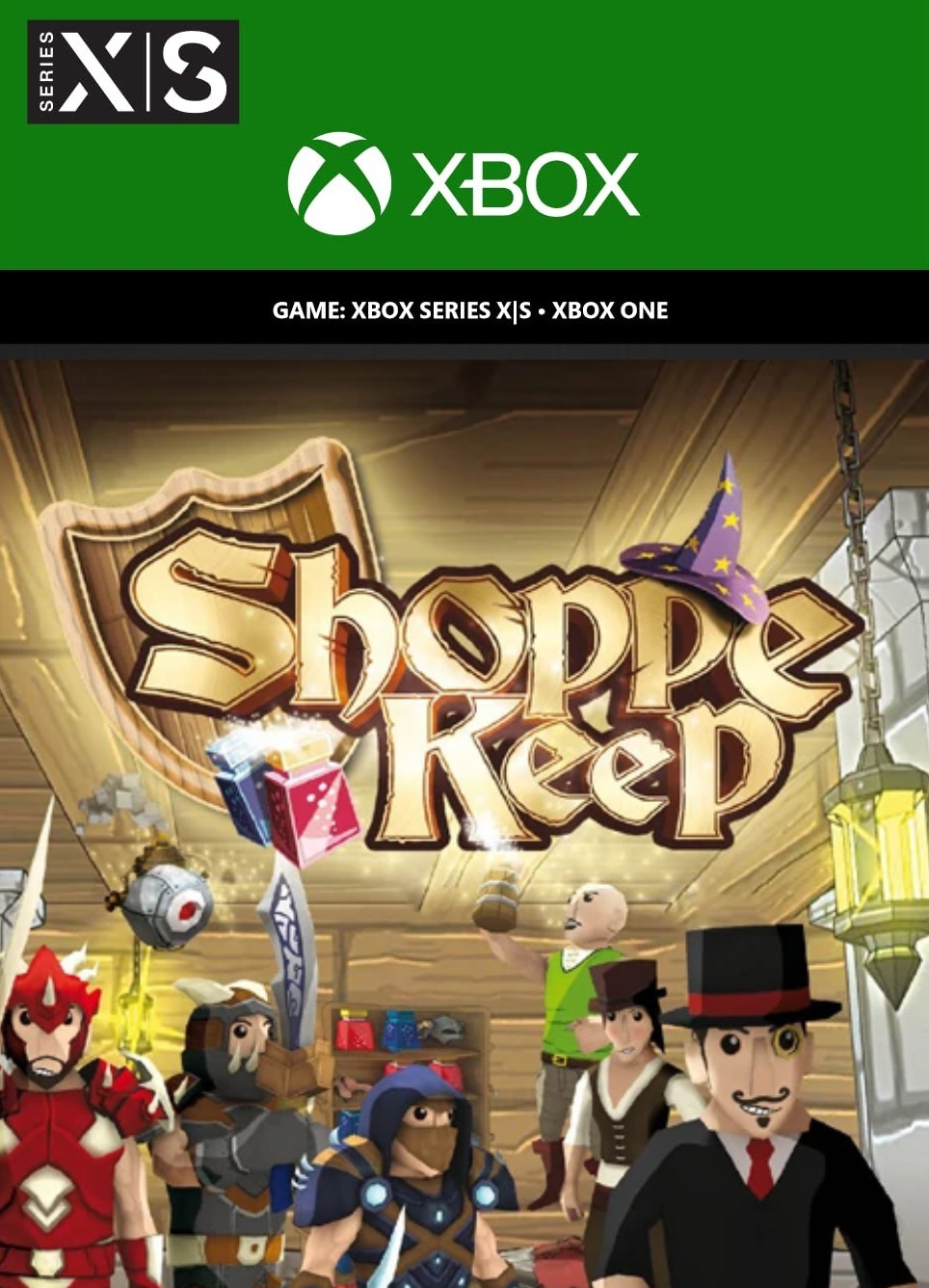 Shoppe Keep