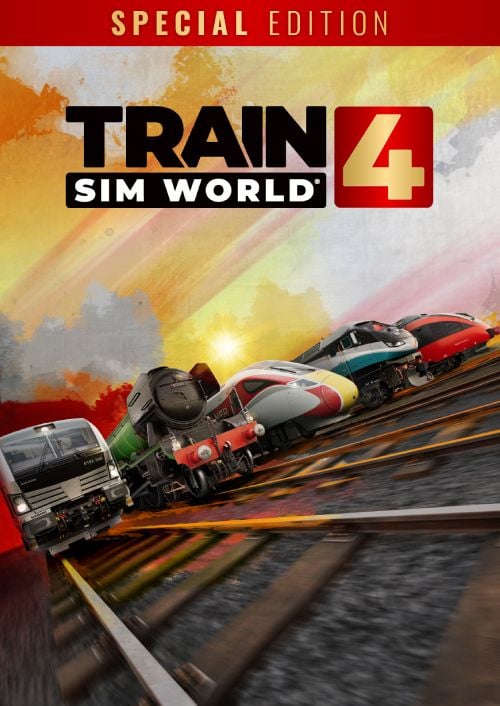 Train Sim World® 4: Special Edition