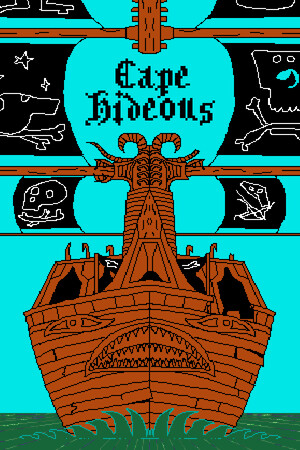 Cape Hideous game cover