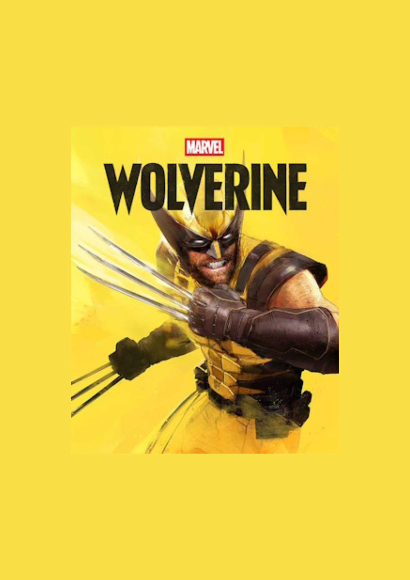 Marvel's Wolverine - Pre order Bonus