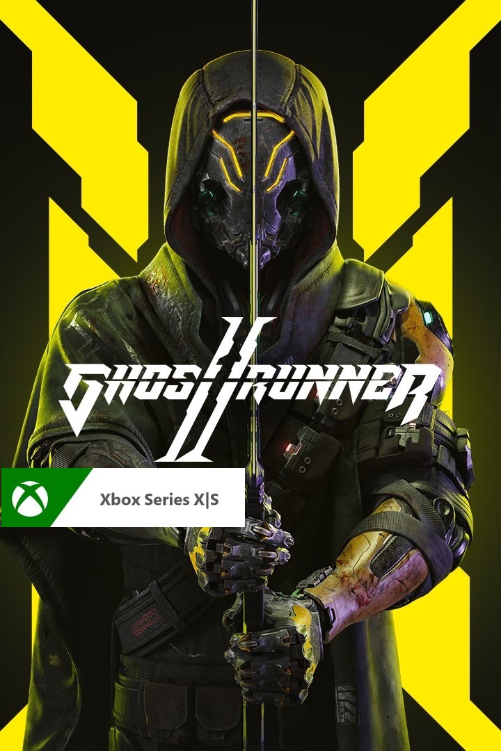 Ghostrunner 2