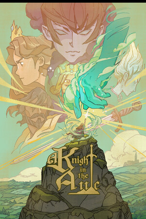 A Knight in the Attic (PC) Steam Key GLOBAL