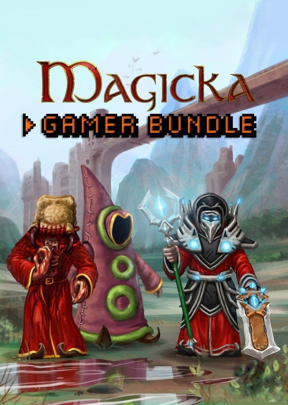Magicka - Gamer Bundle