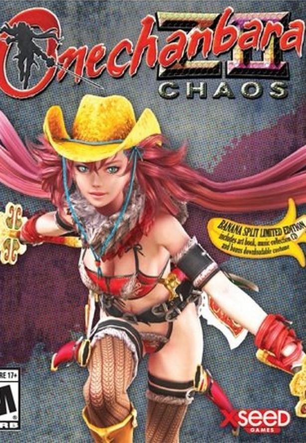 Onechanbara Z2: Chaos game cover