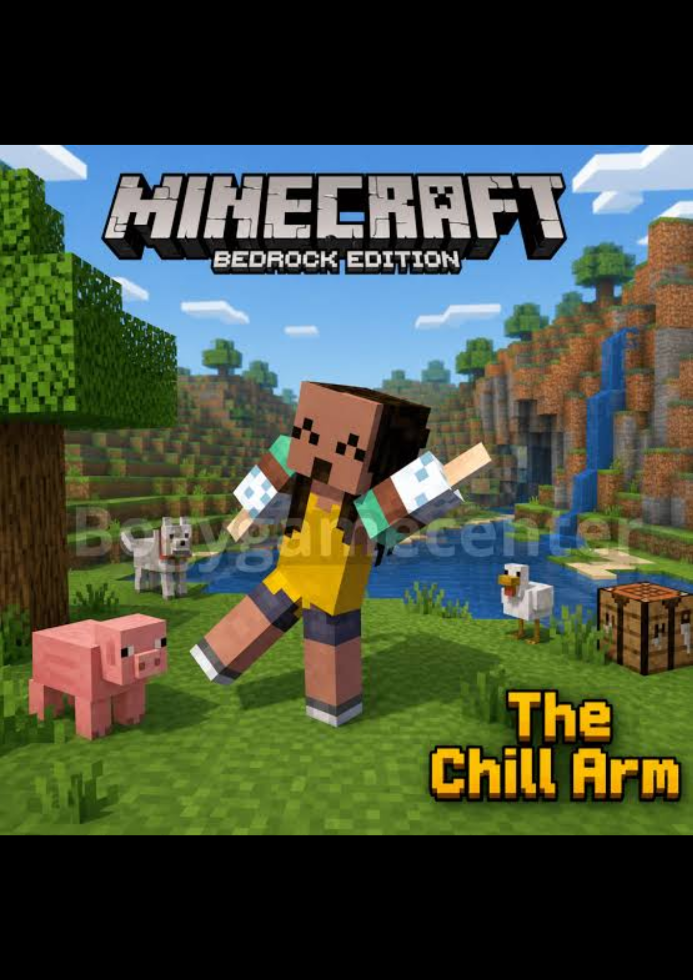 Minecraft The Chill Arm Bedrock Edition (DLC) (PC) Official Website Key GLOBAL