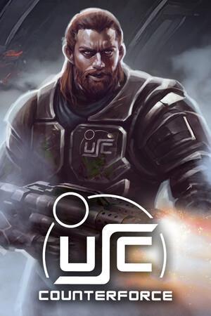 USC: Counterforce game cover