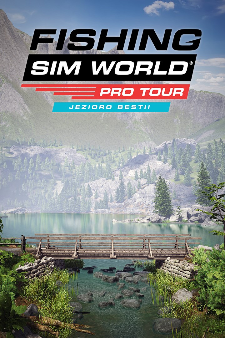 Fishing Sim World Pro Tour – Jezioro Bestii