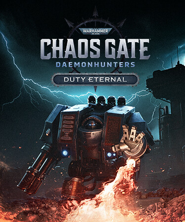 Warhammer 40,000: Chaos Gate - Daemonhunters - Duty Eternal (DLC) Steam Key (PC) LATAM