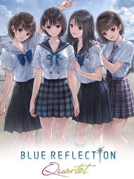 BLUE REFLECTION Quartet Steam Key (PC) GLOBAL