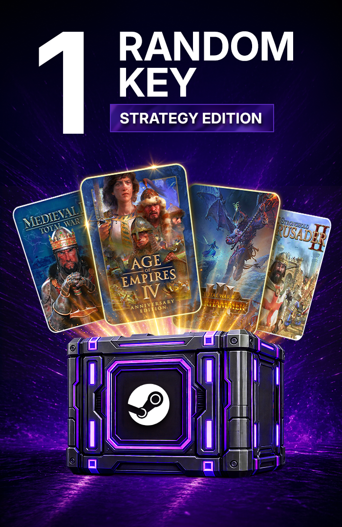 1 Random - STRATEGY