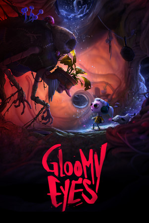 Gloomy Eyes game cover