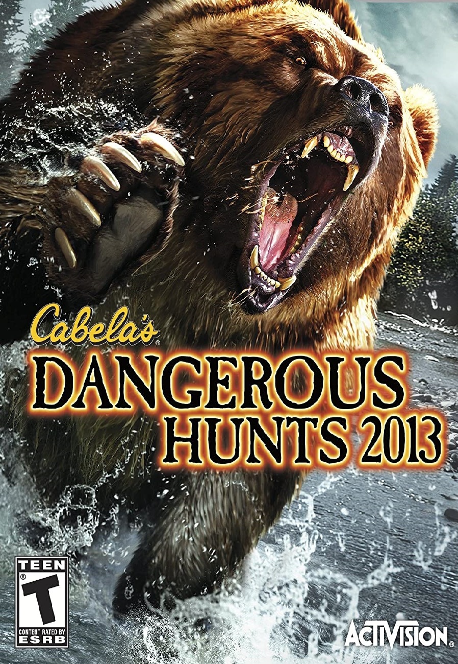 Cabela's Dangerous Hunts 2013