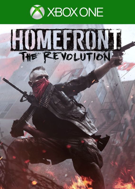 Homefront: The Revolution